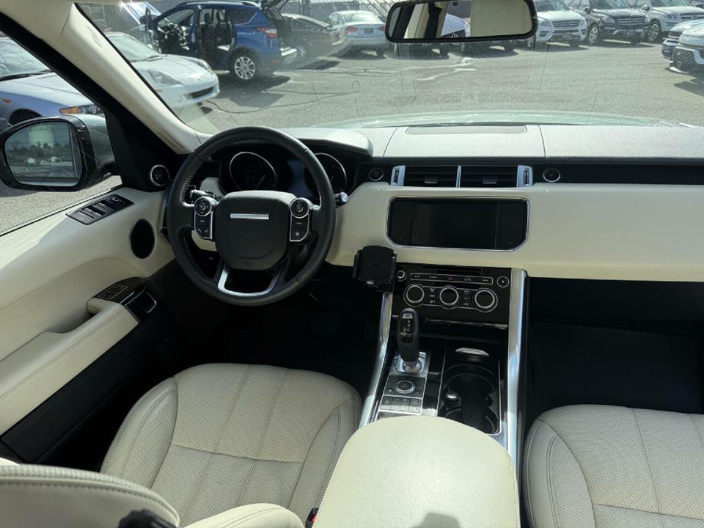 2014 Land Rover Range Rover Sport Image 25