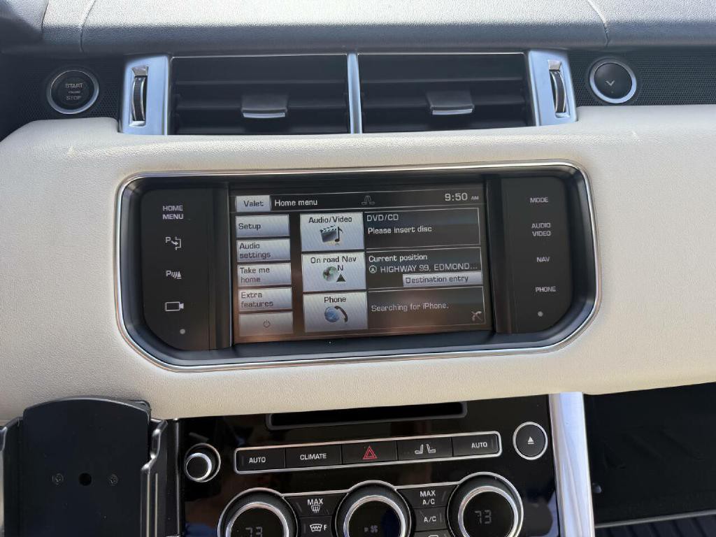 2014 Land Rover Range Rover Sport Image 32