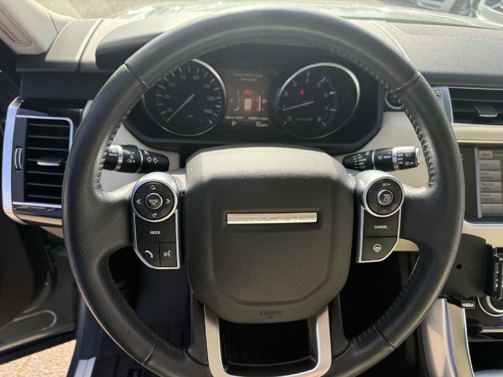 2014 Land Rover Range Rover Sport Image 34