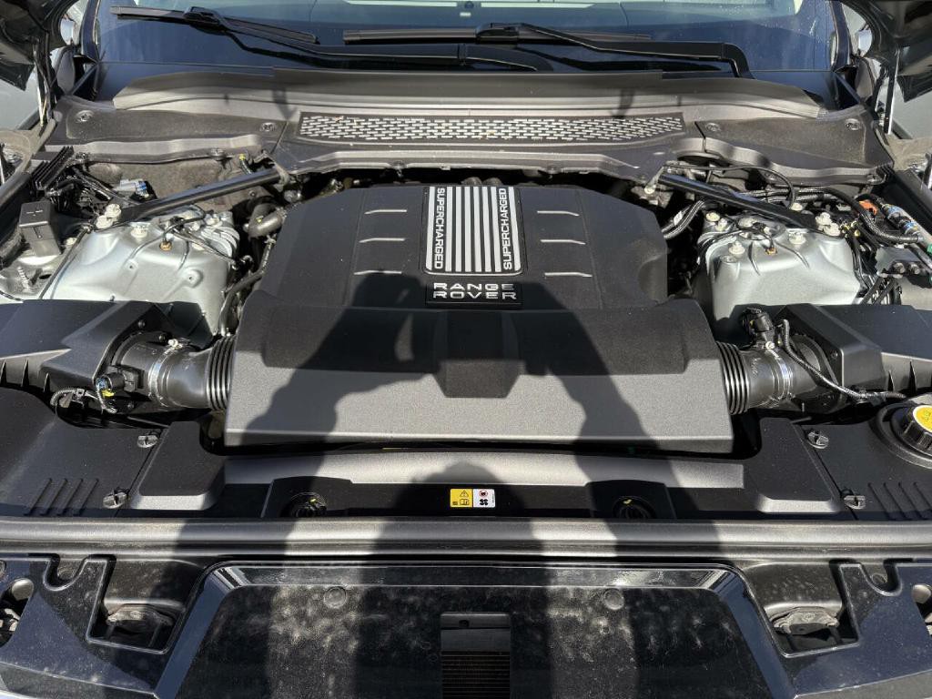 2014 Land Rover Range Rover Sport Image 36