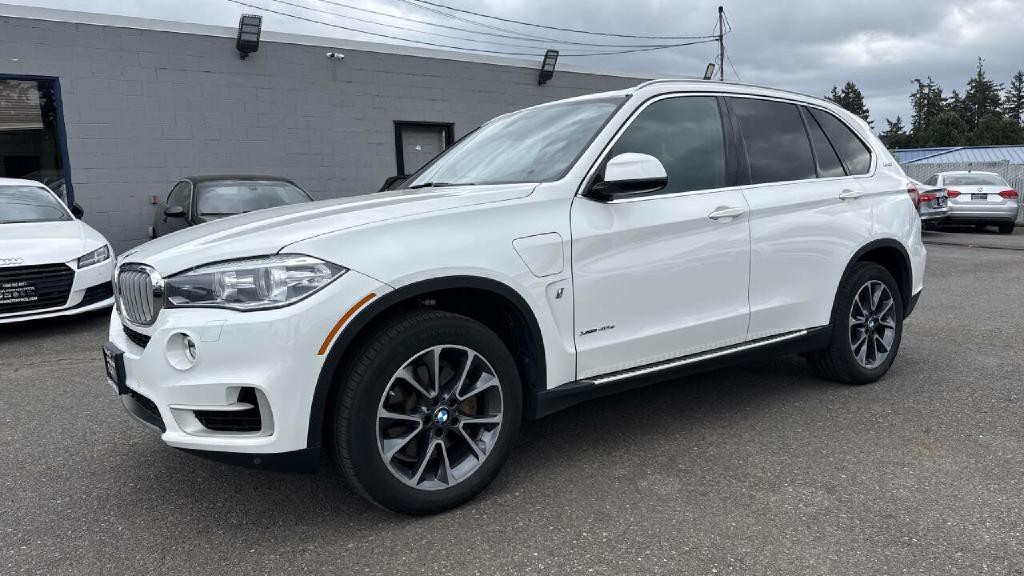 2017 BMW X5 Image 2