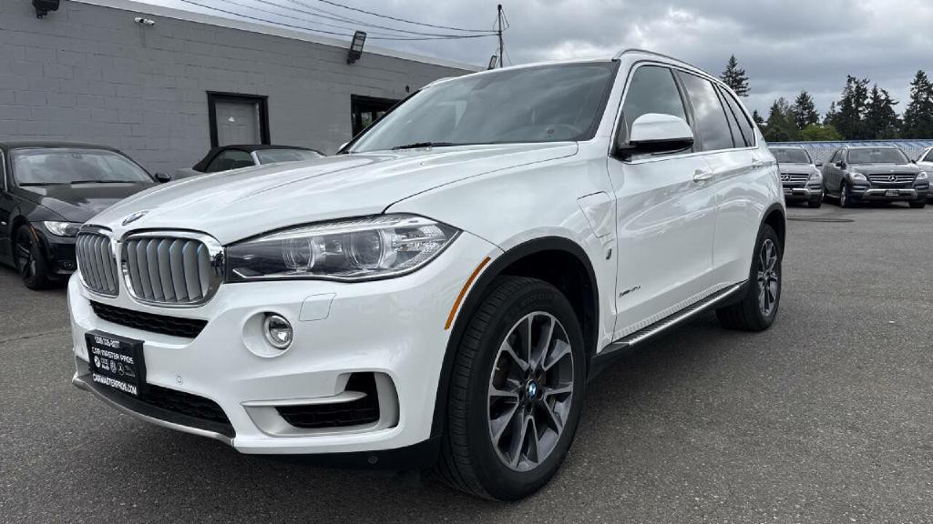 2017 BMW X5 Image 3