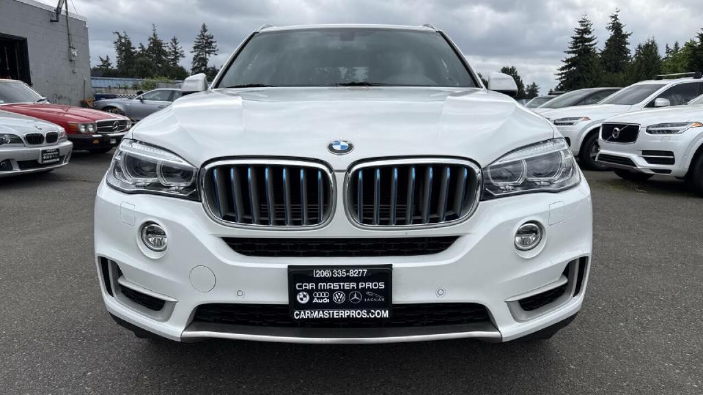 2017 BMW X5 Image 4