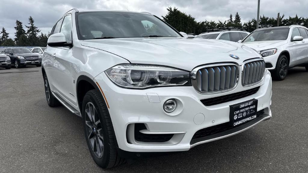 2017 BMW X5 Image 5