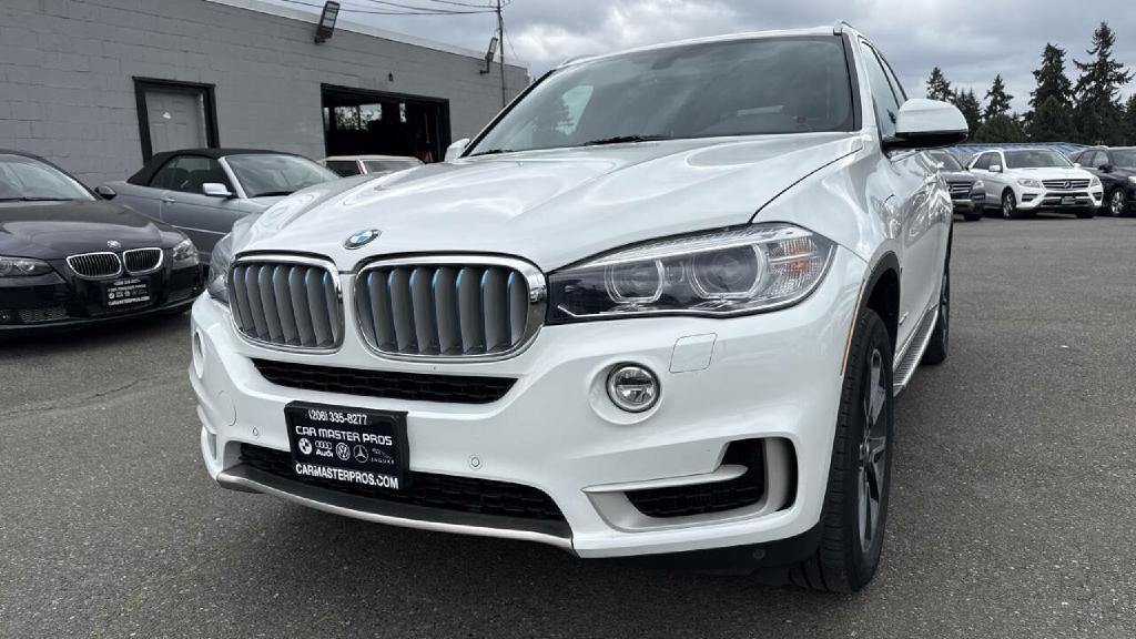 2017 BMW X5 Image 6