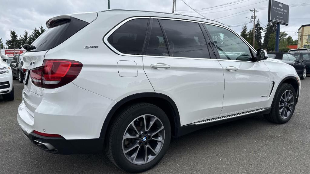 2017 BMW X5 Image 8