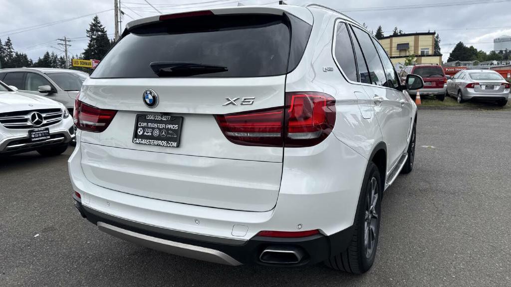 2017 BMW X5 Image 9