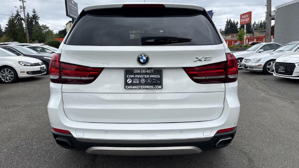2017 BMW X5 Image 10