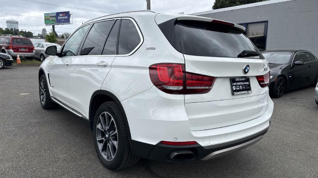 2017 BMW X5 Image 11