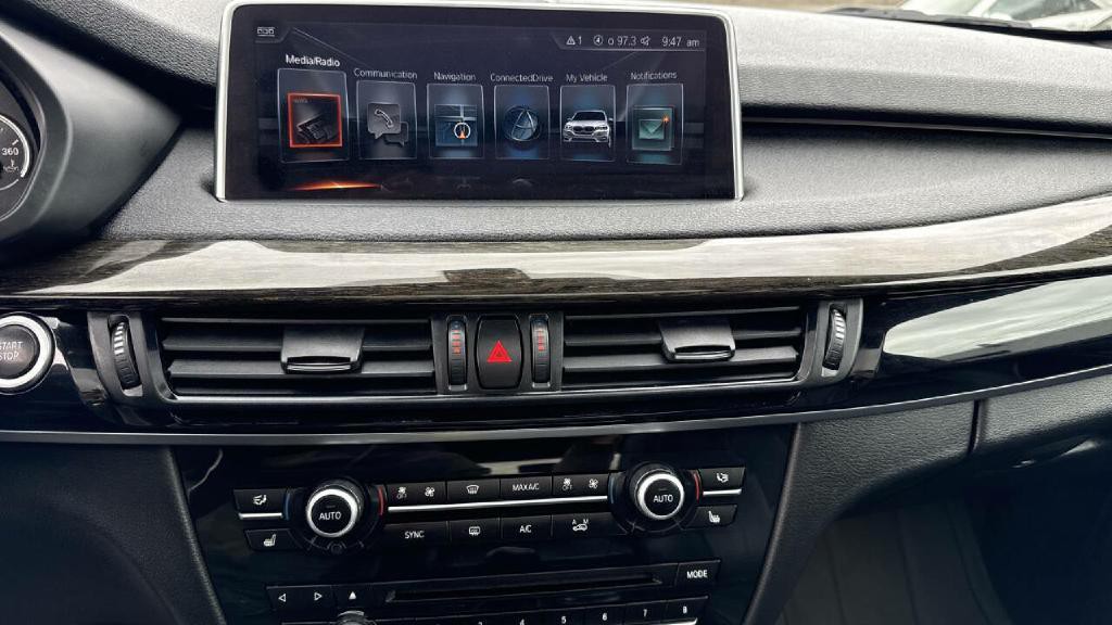 2017 BMW X5 Image 17