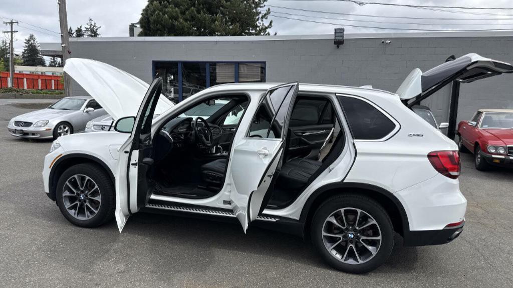 2017 BMW X5 Image 33