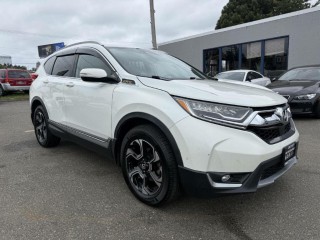 Image for 2018 Honda CR-V Touring ID: 7508541
