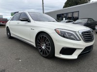 Image for 2015 Mercedes-Benz S-Class S AMG 63 4MATIC ID: 7513370