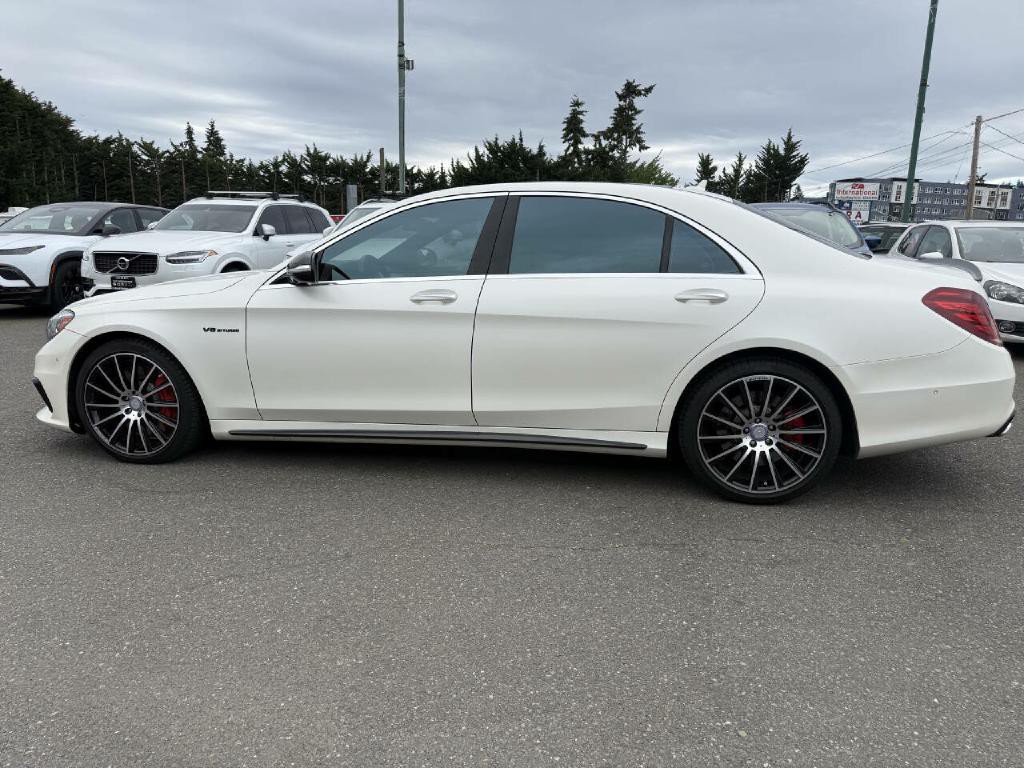 2015 Mercedes-Benz S-Class Image 13