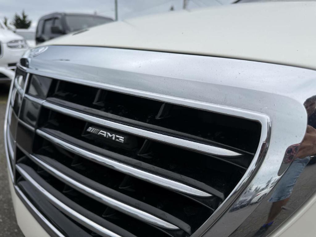 2015 Mercedes-Benz S-Class Image 16