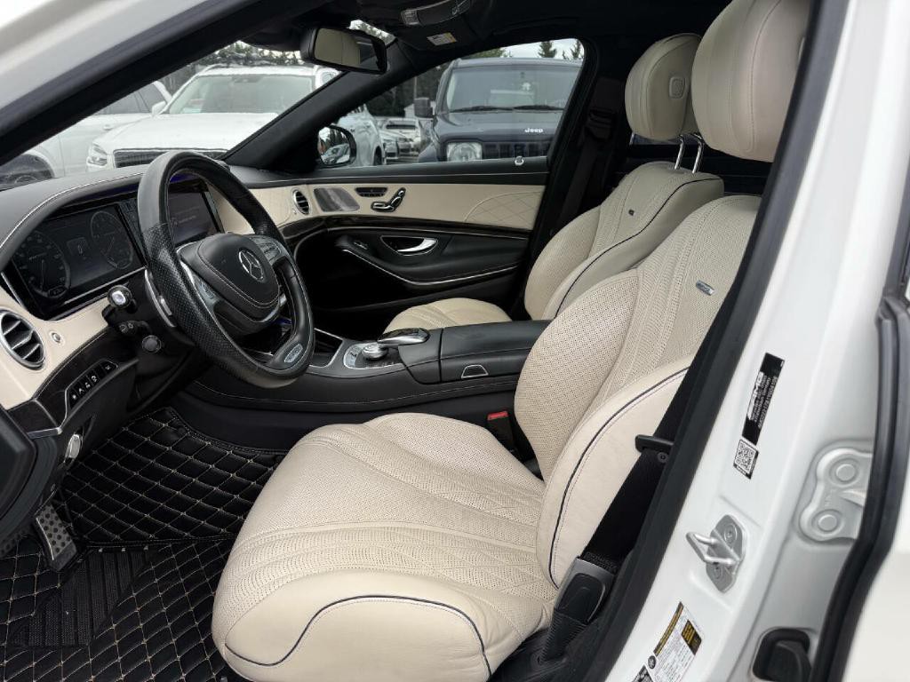 2015 Mercedes-Benz S-Class Image 17