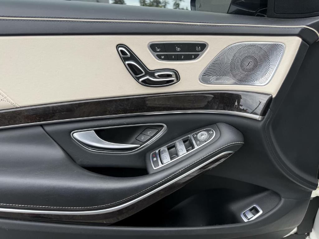 2015 Mercedes-Benz S-Class Image 18