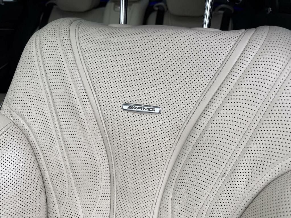 2015 Mercedes-Benz S-Class Image 20