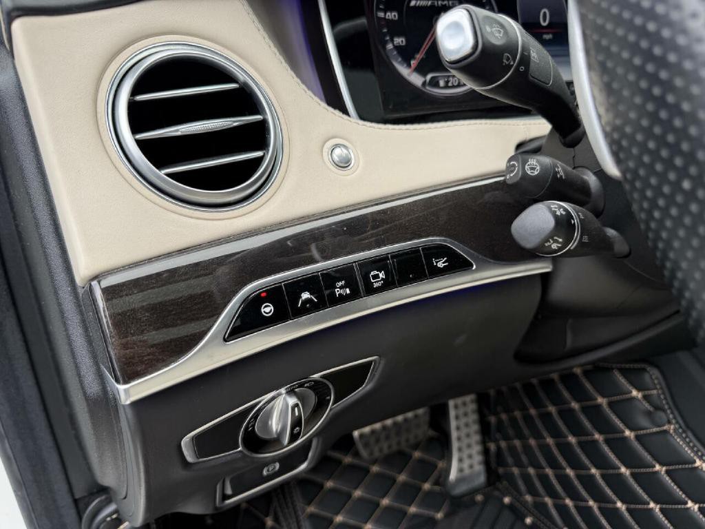2015 Mercedes-Benz S-Class Image 22