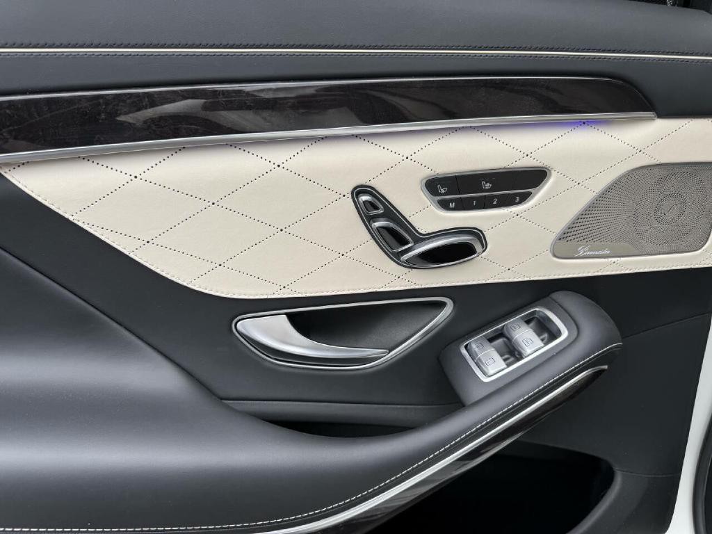 2015 Mercedes-Benz S-Class Image 24