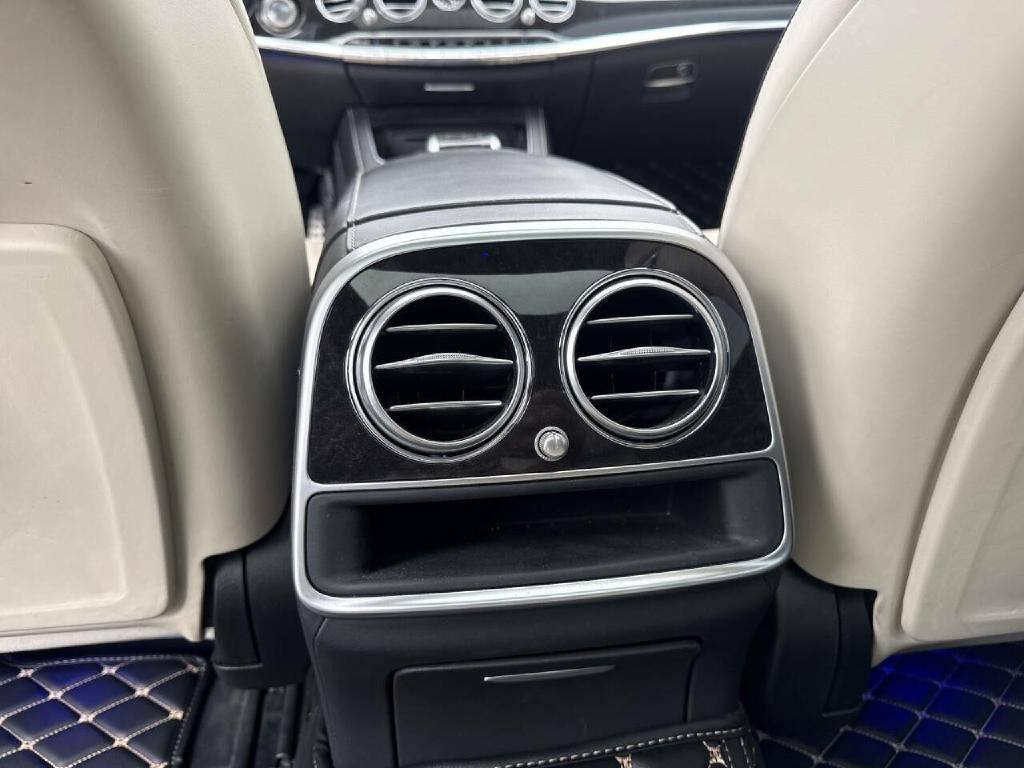 2015 Mercedes-Benz S-Class Image 25