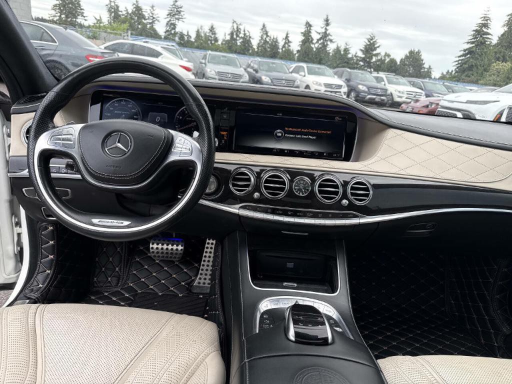 2015 Mercedes-Benz S-Class Image 26