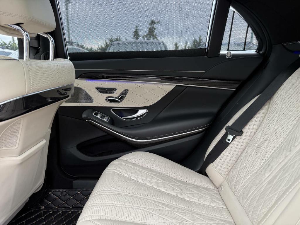 2015 Mercedes-Benz S-Class Image 27