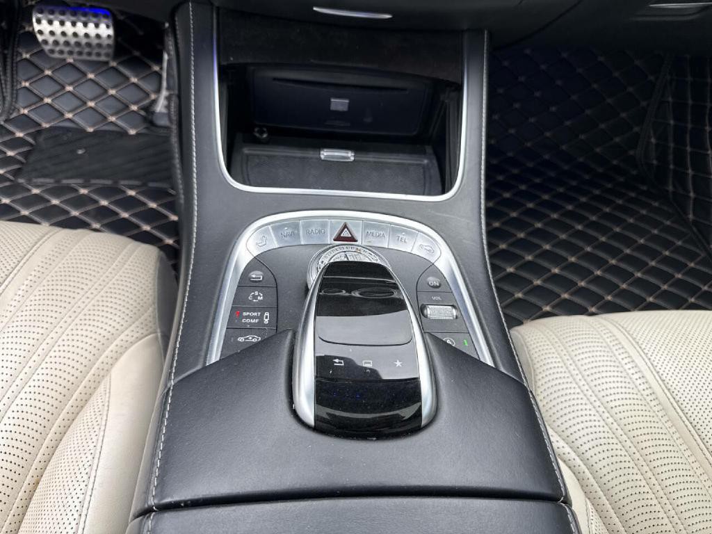 2015 Mercedes-Benz S-Class Image 28