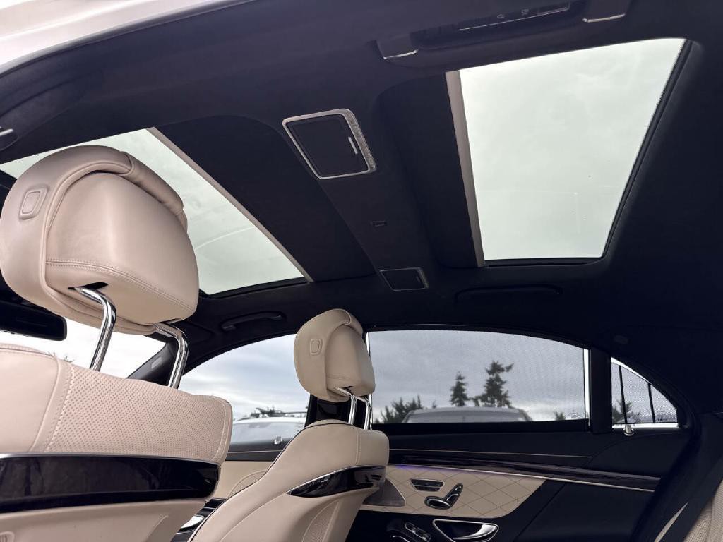 2015 Mercedes-Benz S-Class Image 29