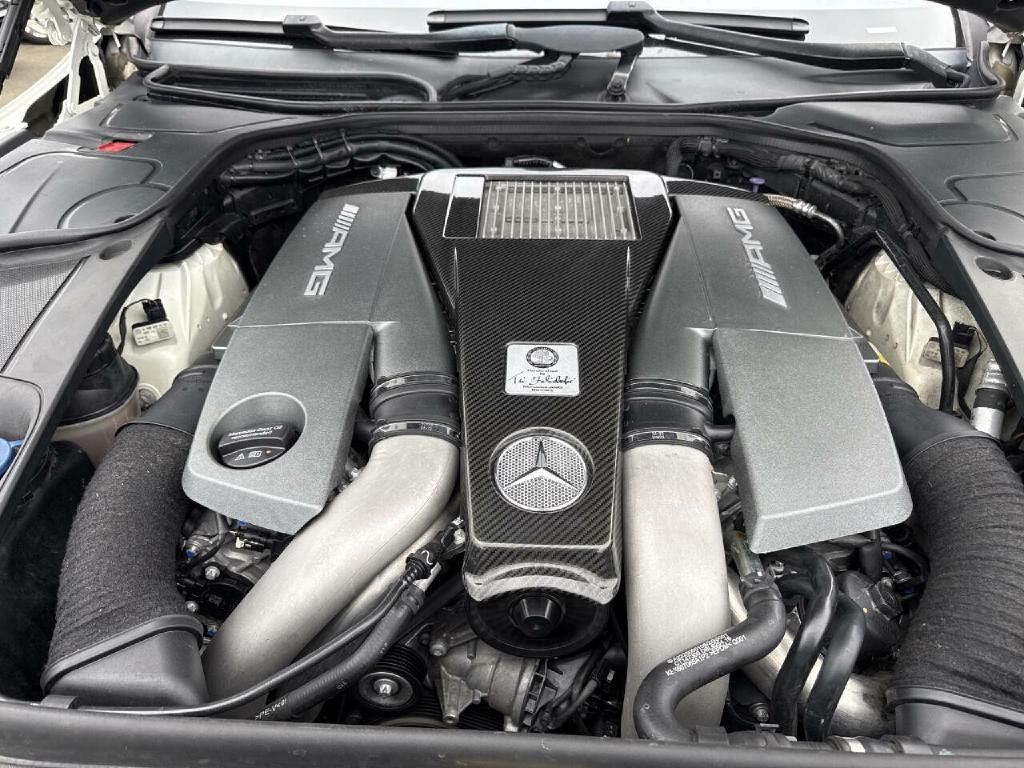 2015 Mercedes-Benz S-Class Image 30