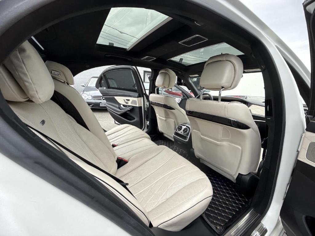 2015 Mercedes-Benz S-Class Image 34
