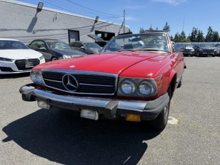 Image for 1984 Mercedes-Benz 380-Class 380 SlSL ID: 7642177