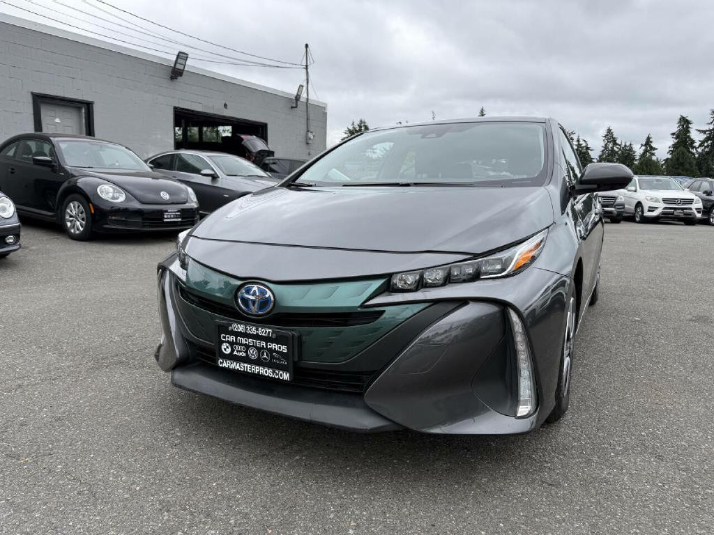 2017 Toyota Prius Image 3
