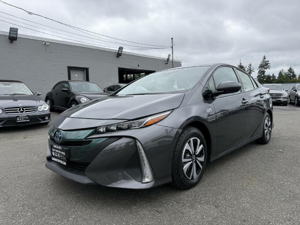 2017 Toyota Prius Image 4