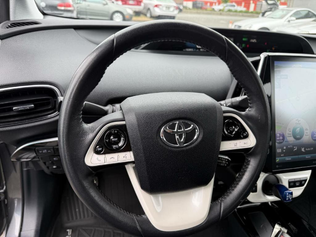 2017 Toyota Prius Image 19