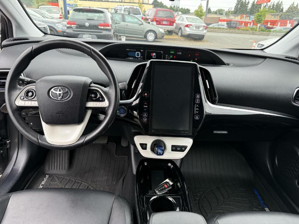 2017 Toyota Prius Image 22