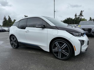Image for 2015 BMW i3 Base w/ Range E ID: 7713985