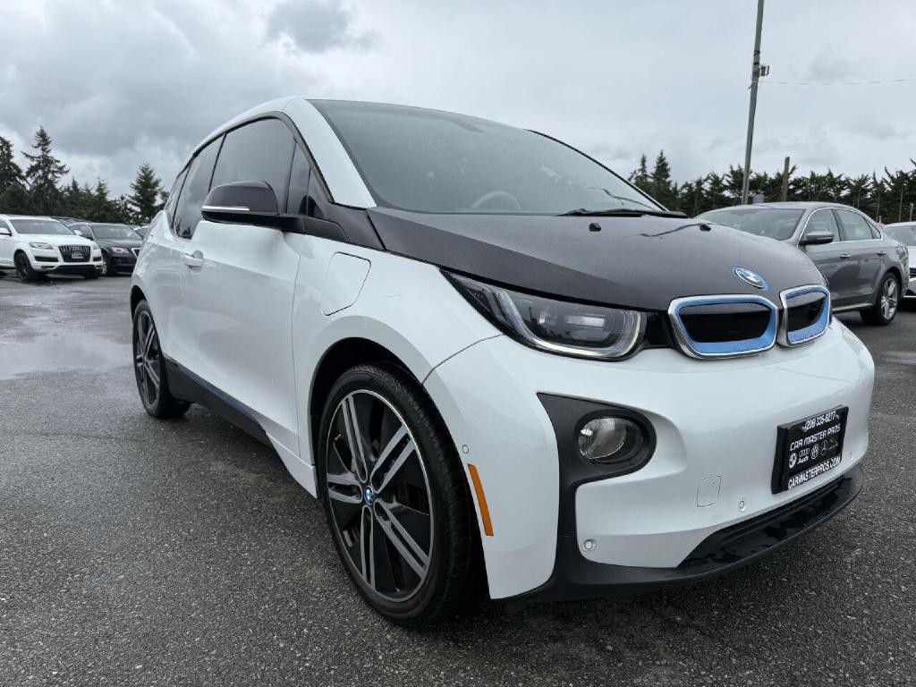 2015 BMW i3 Image 3