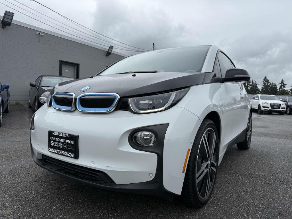 2015 BMW i3 Image 4