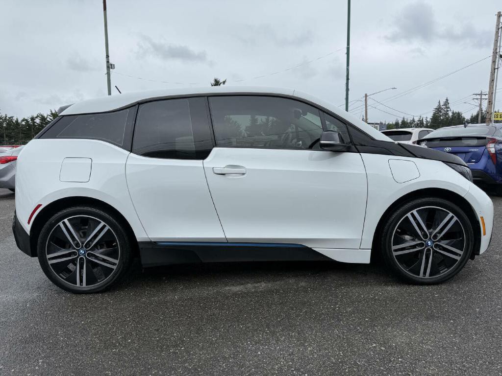 2015 BMW i3 Image 5