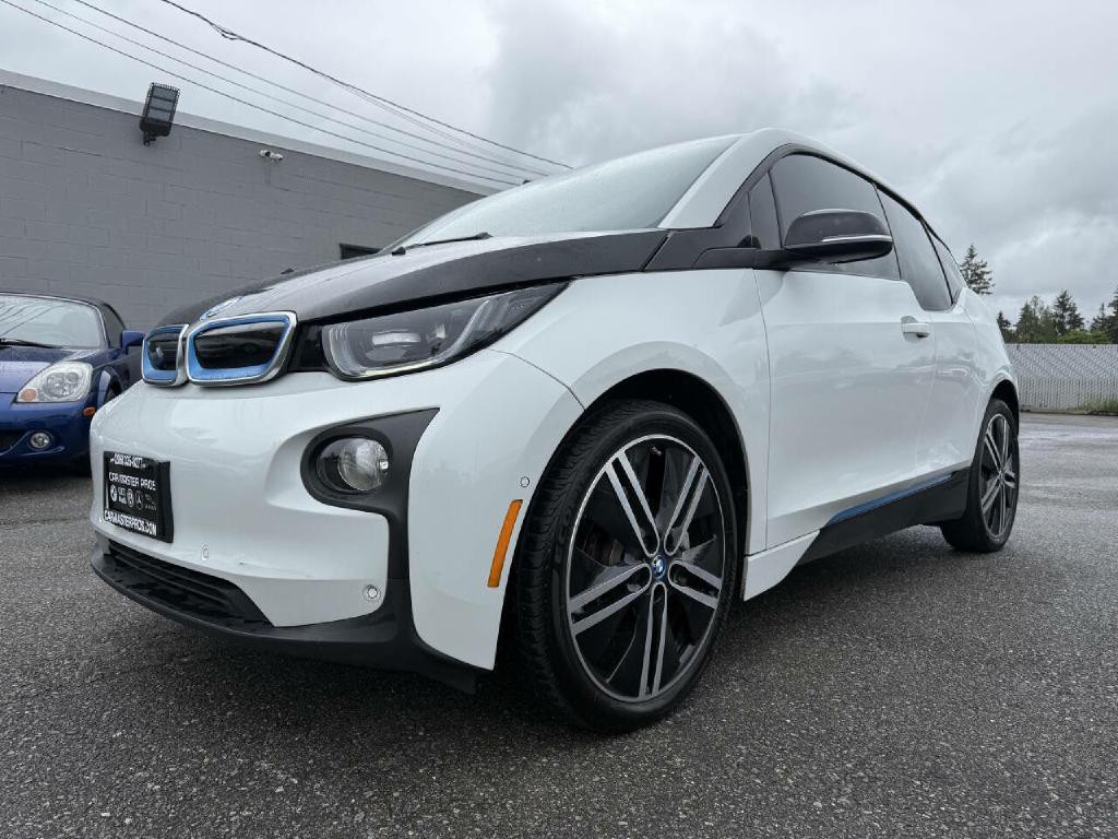 2015 BMW i3 Image 6