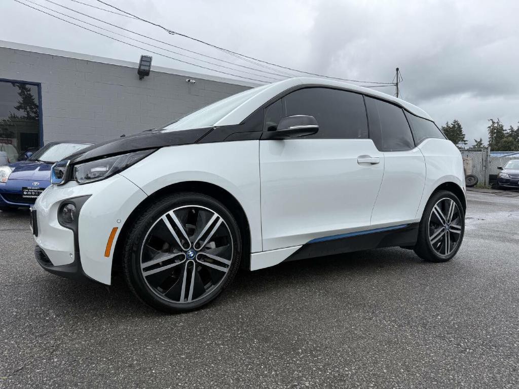 2015 BMW i3 Image 7