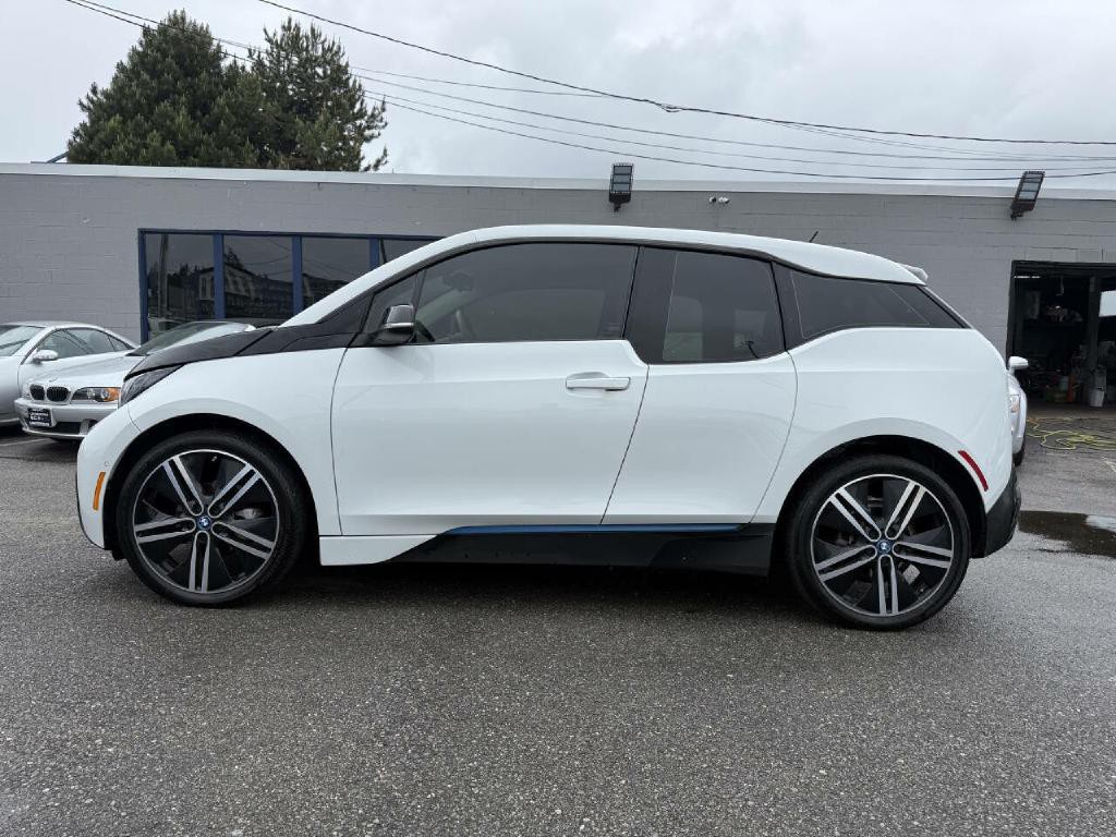 2015 BMW i3 Image 8