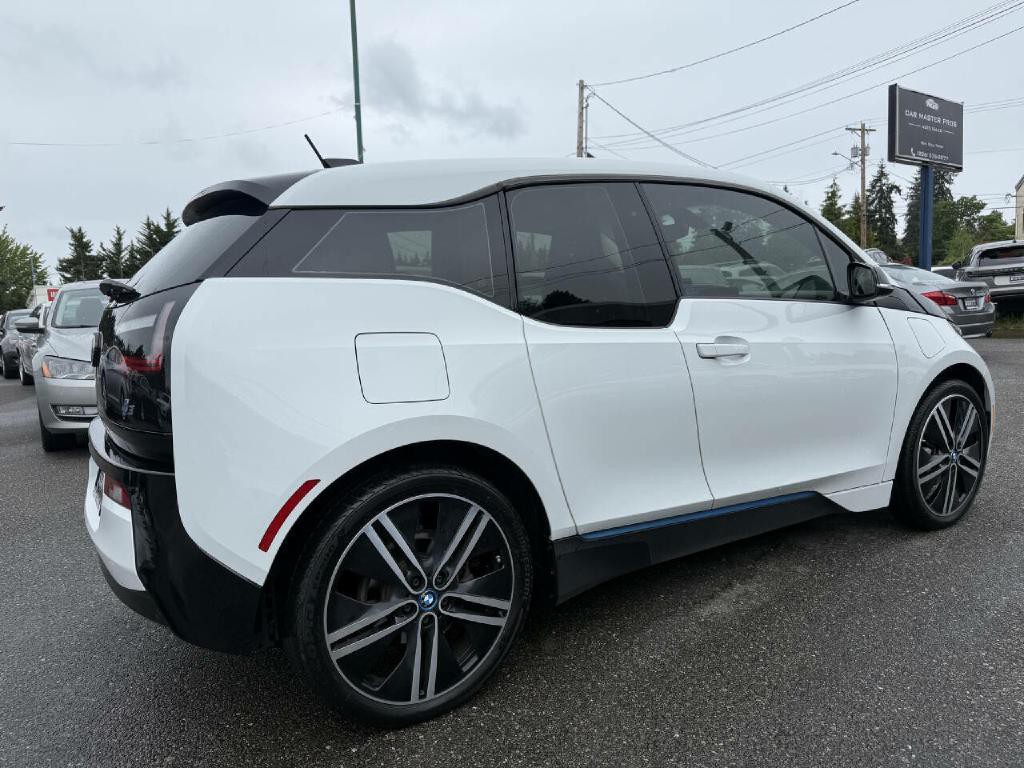 2015 BMW i3 Image 9
