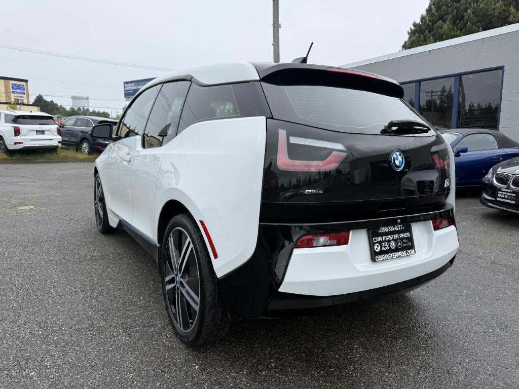 2015 BMW i3 Image 13