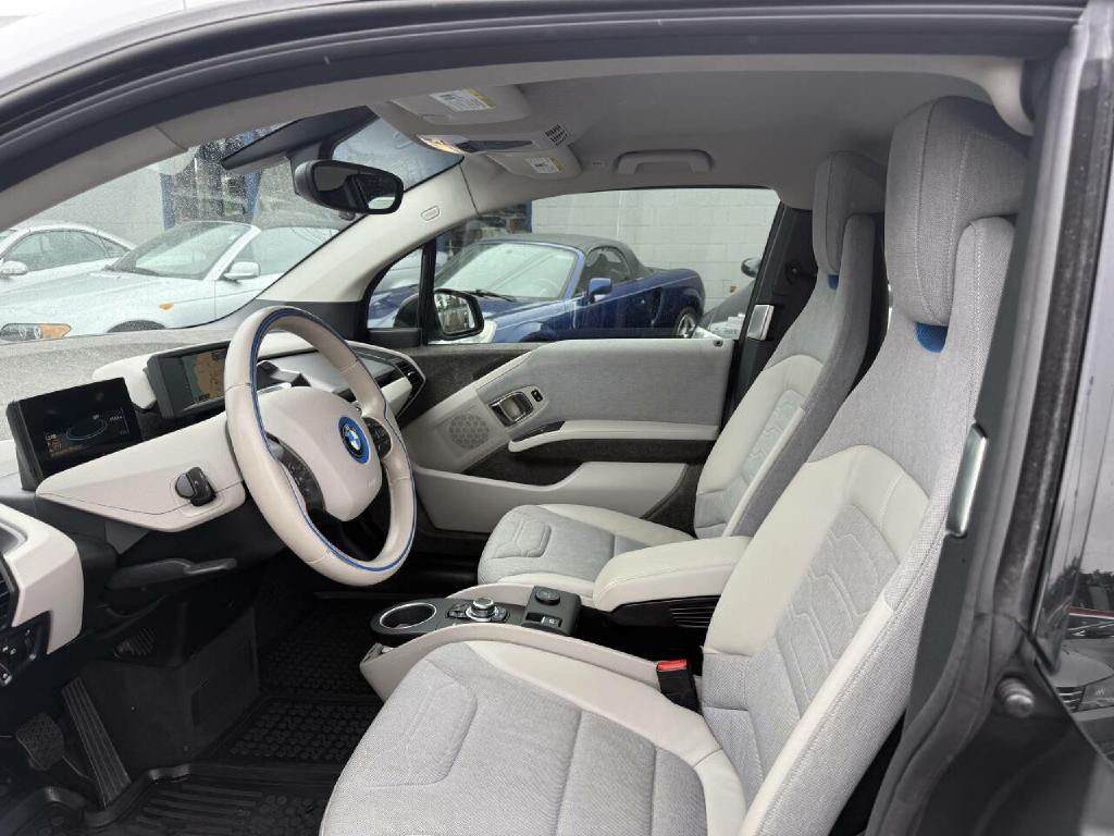 2015 BMW i3 Image 15