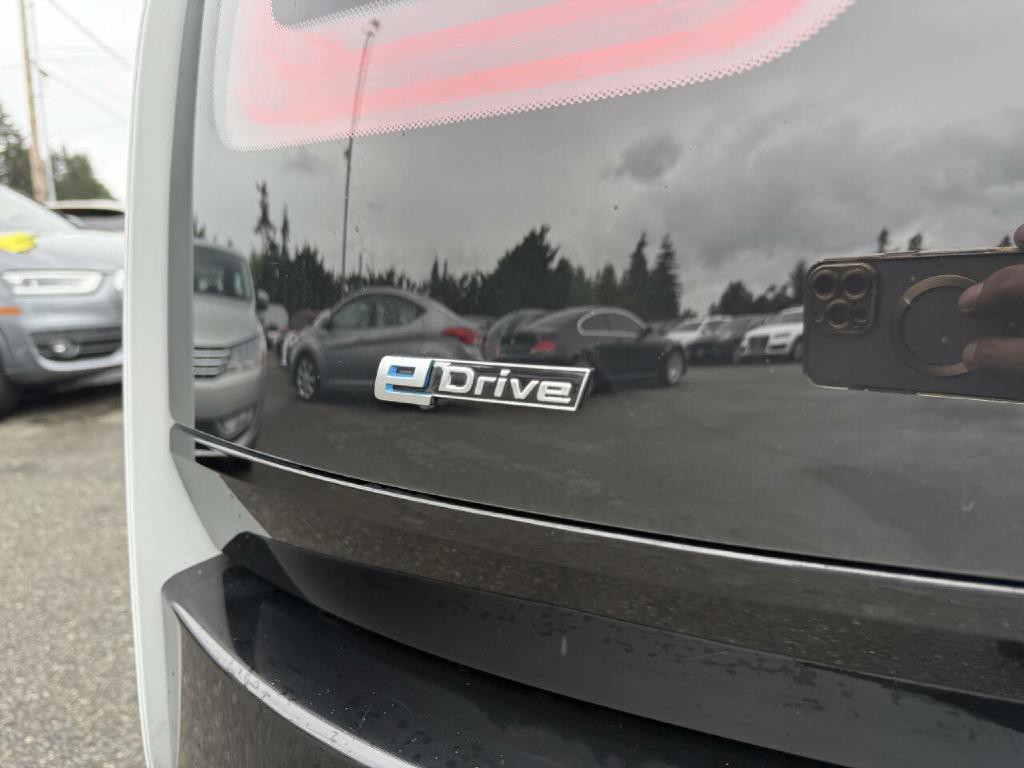2015 BMW i3 Image 16