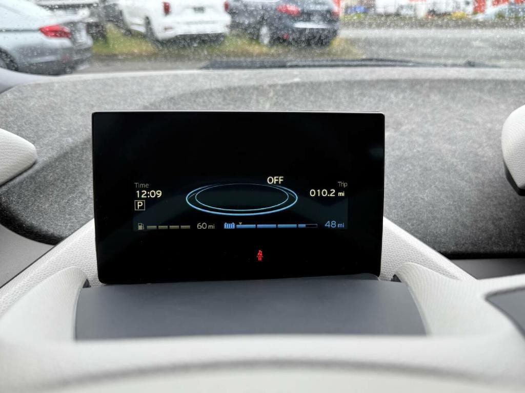 2015 BMW i3 Image 19