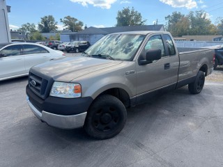 Image for 2005 Ford F-150  ID: 4620902