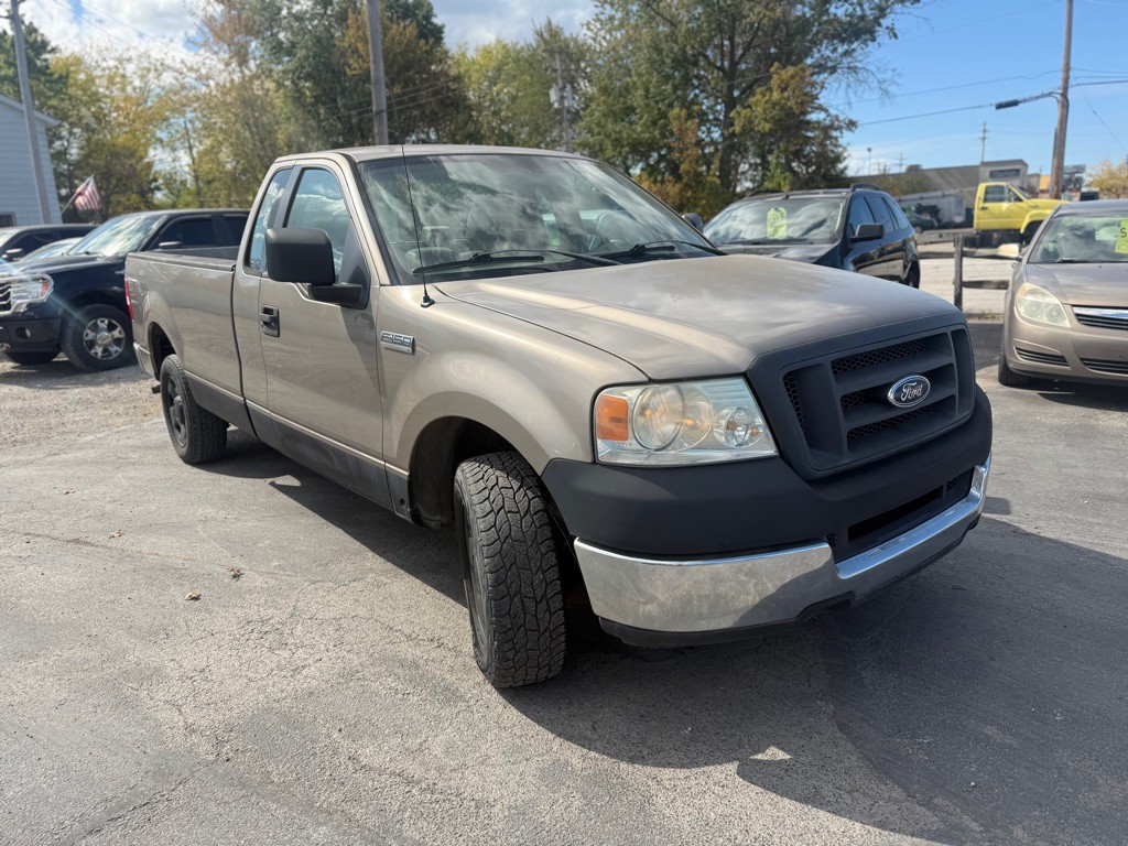 2005 Ford F-150 Image 3